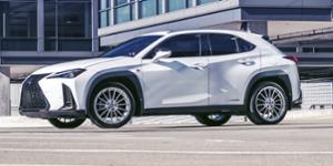 Lexus UX250h